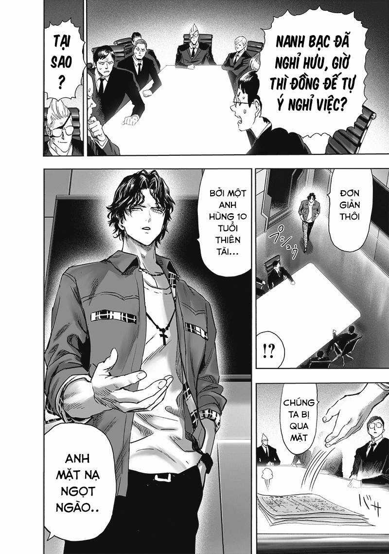 One Punch Man - Chapter 235 - Trang 22