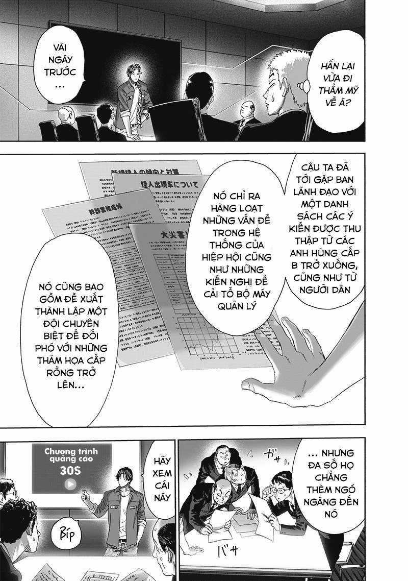 One Punch Man - Chapter 235 - Trang 23