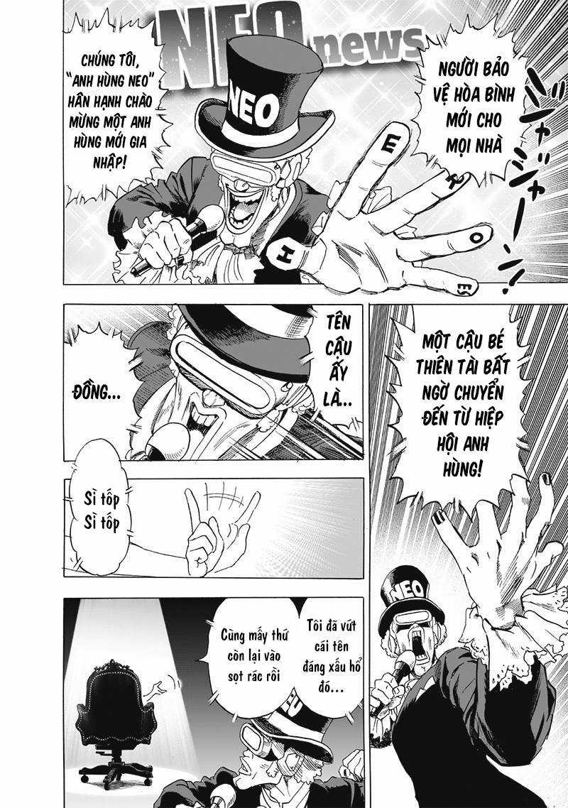One Punch Man - Chapter 235 - Trang 24