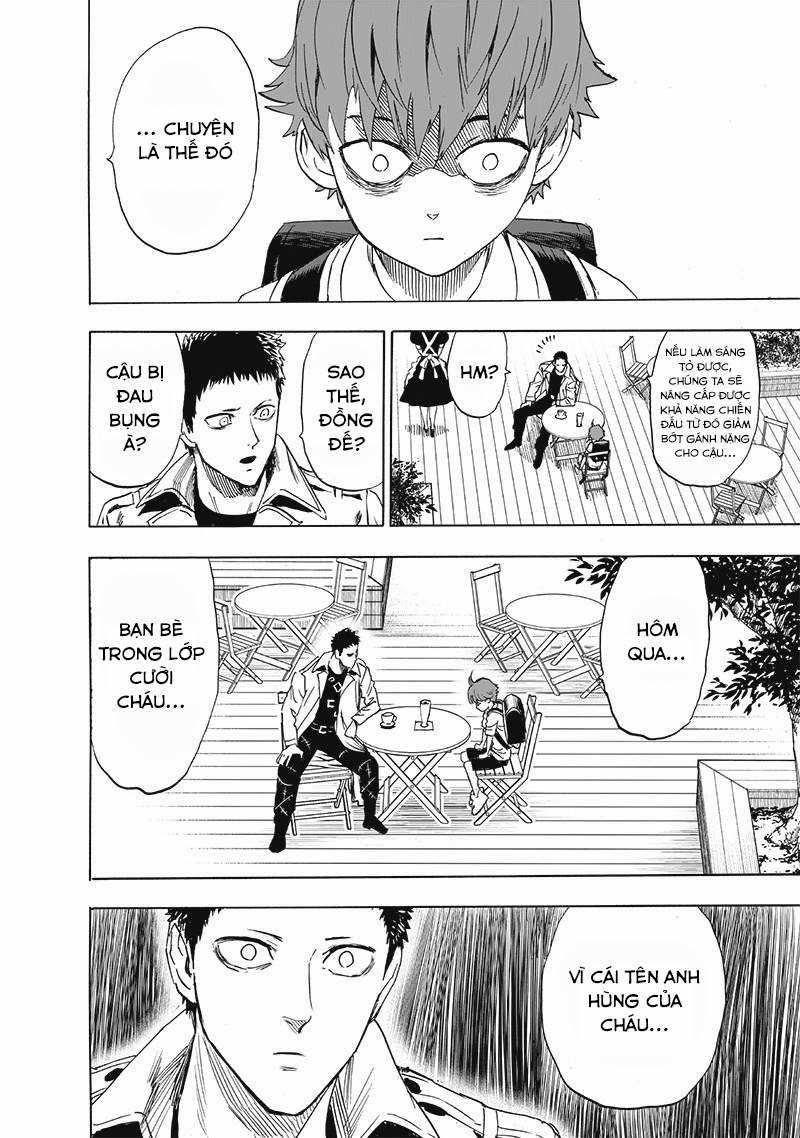 One Punch Man - Chapter 235 - Trang 4