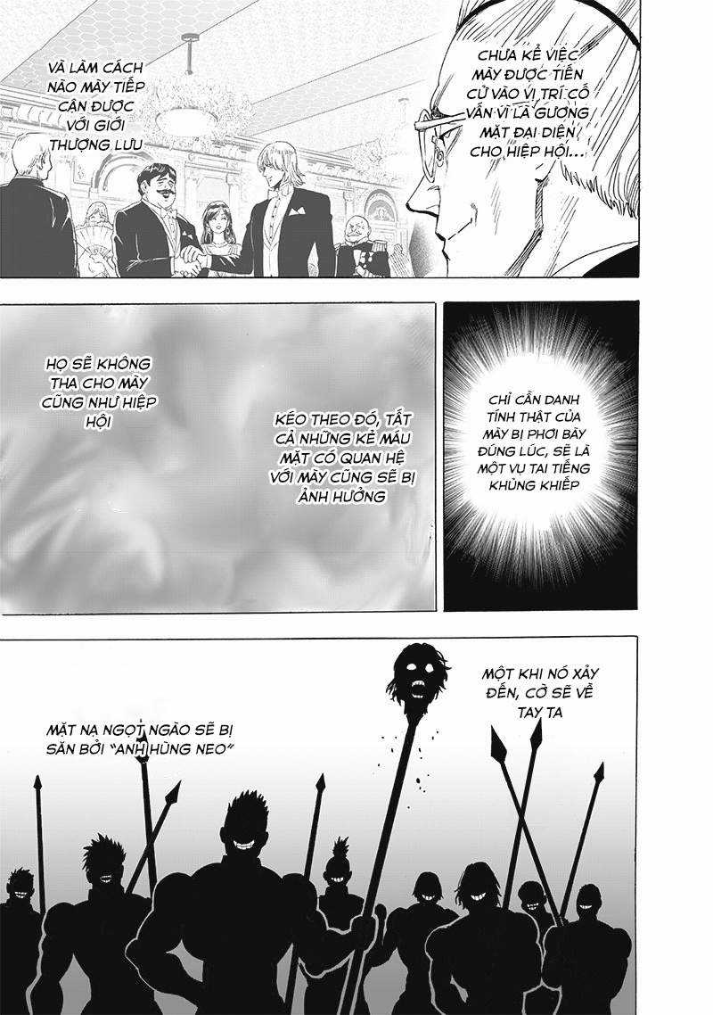 One Punch Man - Chapter 235 - Trang 31