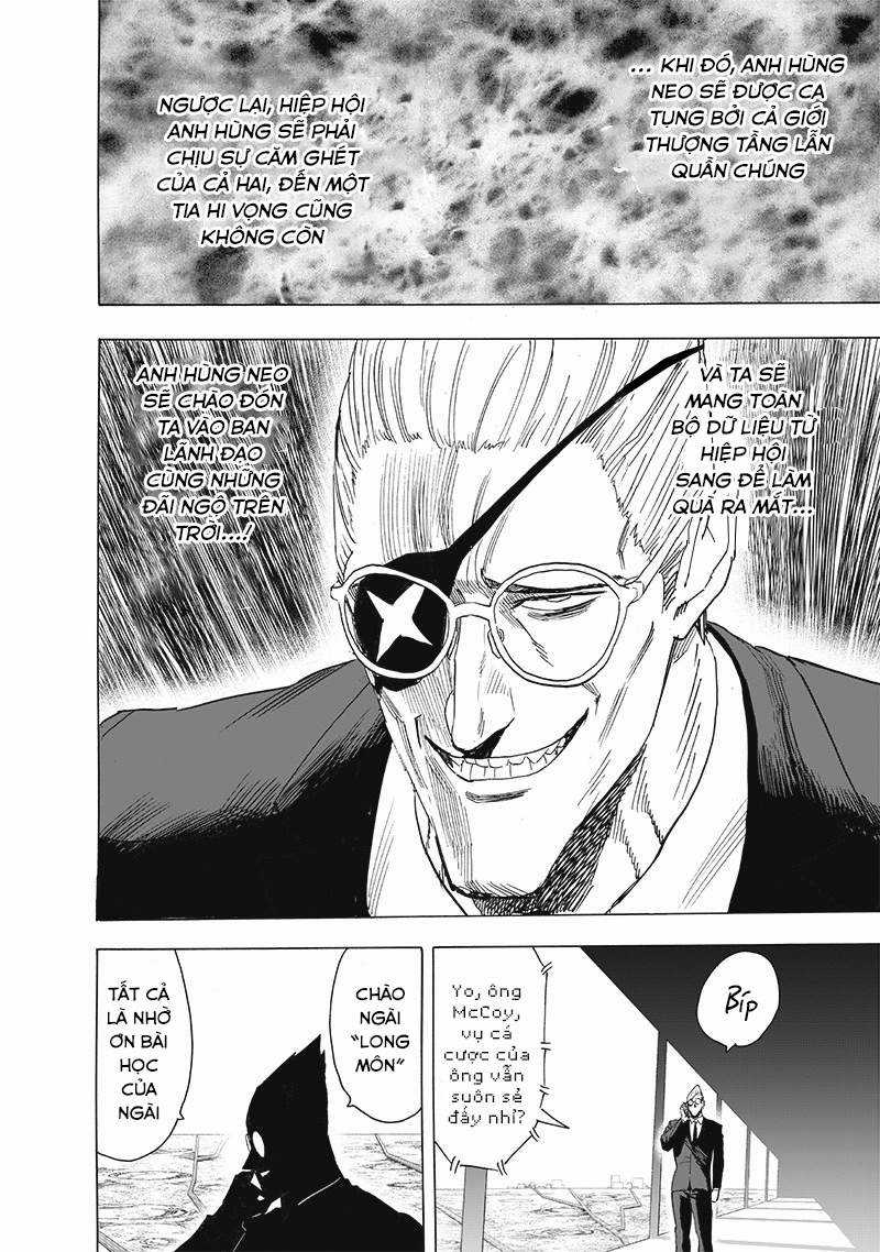 One Punch Man - Chapter 235 - Trang 32