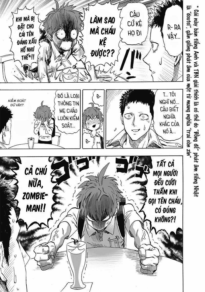 One Punch Man - Chapter 235 - Trang 5