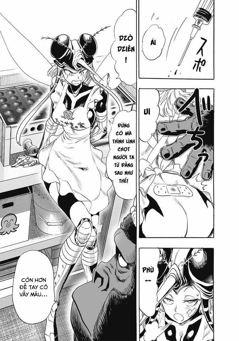 One Punch Man - Chapter 235 - Trang 9