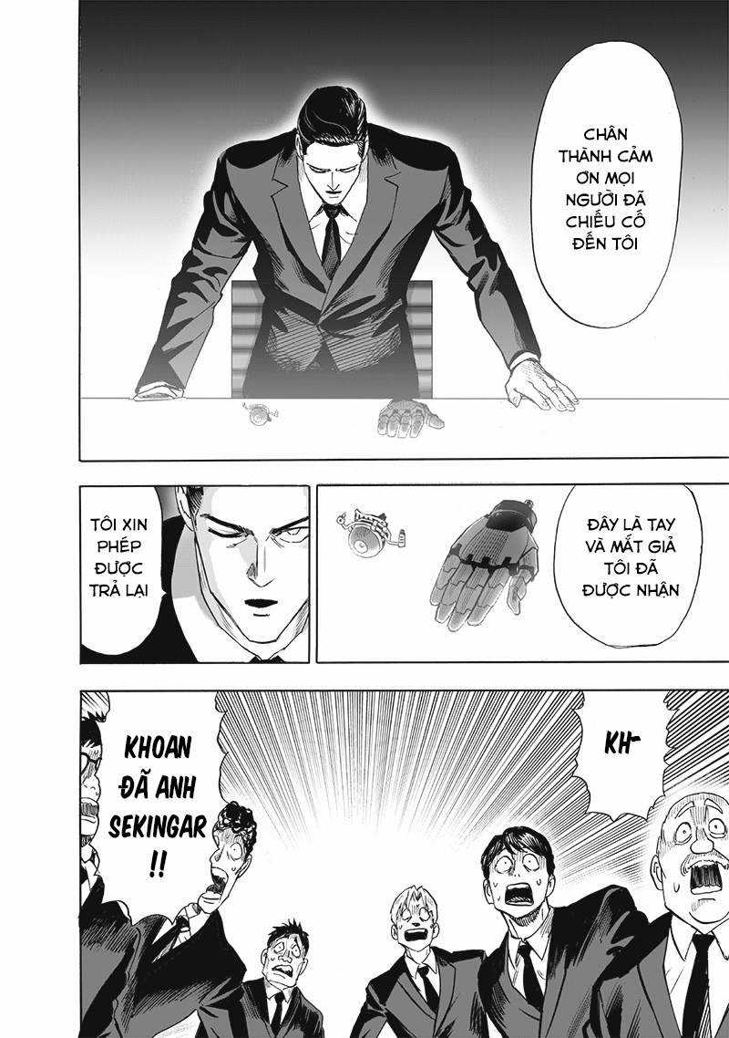 One Punch Man - Chapter 236 - Trang 2
