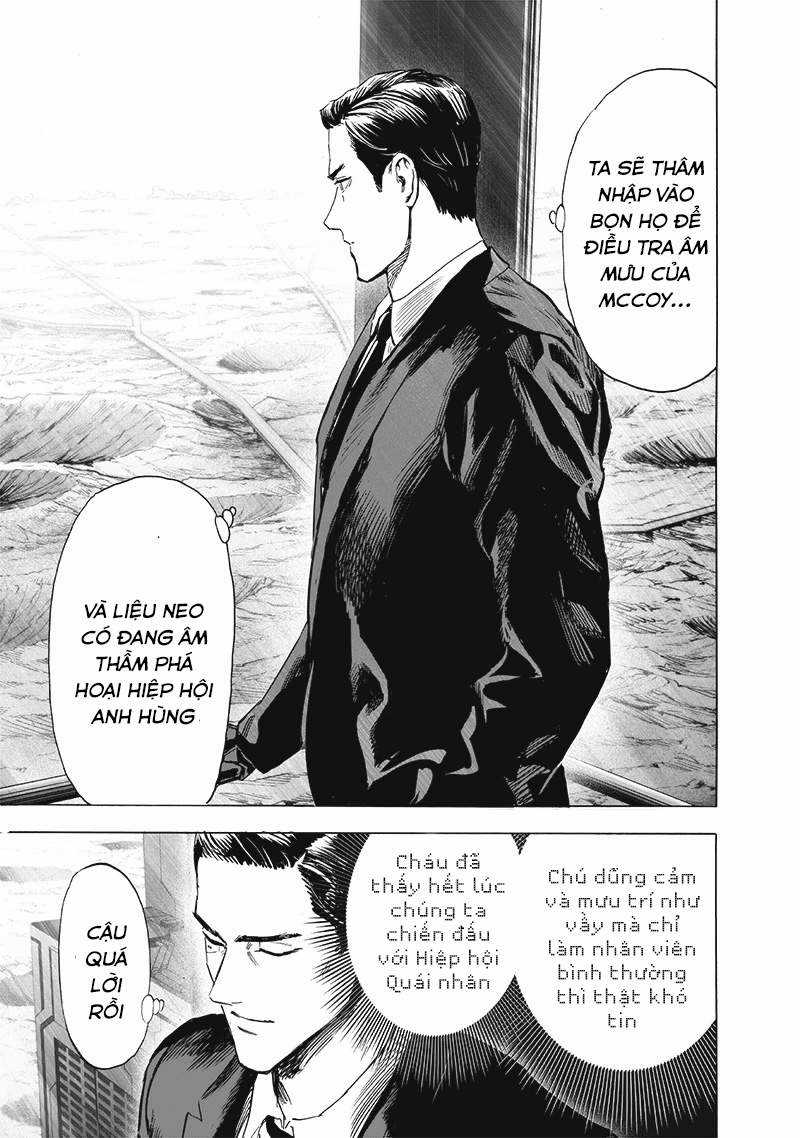 One Punch Man - Chapter 236 - Trang 13