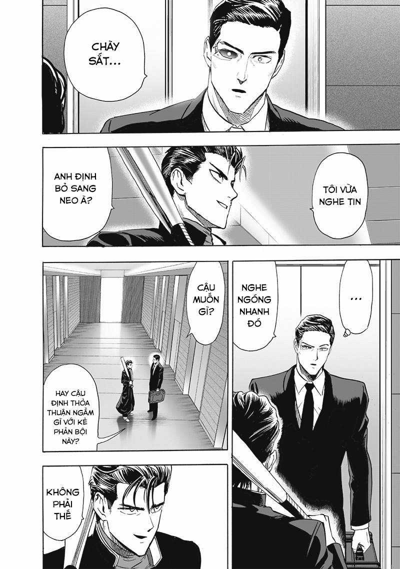 One Punch Man - Chapter 236 - Trang 16