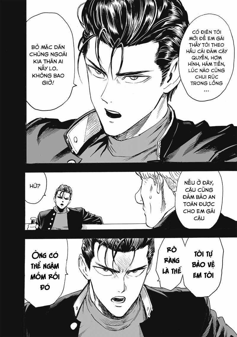 One Punch Man - Chapter 236 - Trang 18