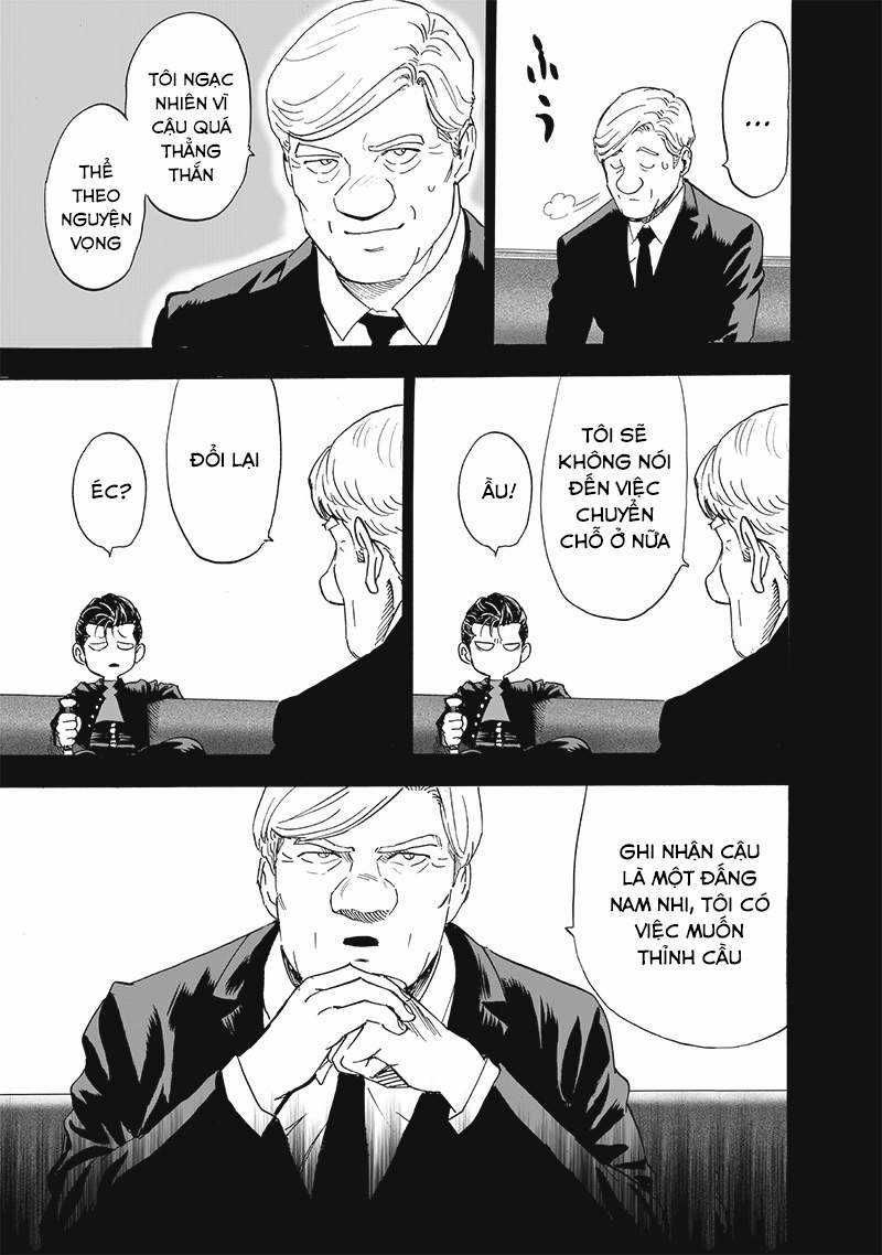 One Punch Man - Chapter 236 - Trang 19