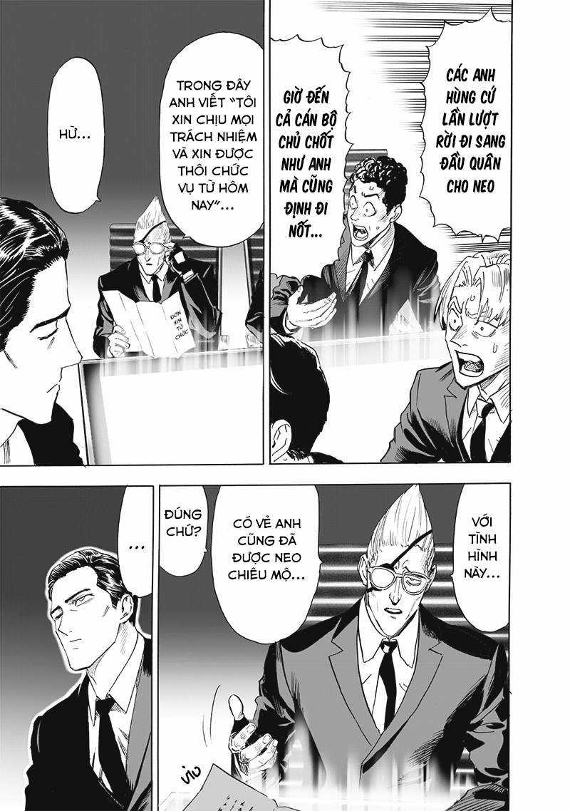 One Punch Man - Chapter 236 - Trang 3