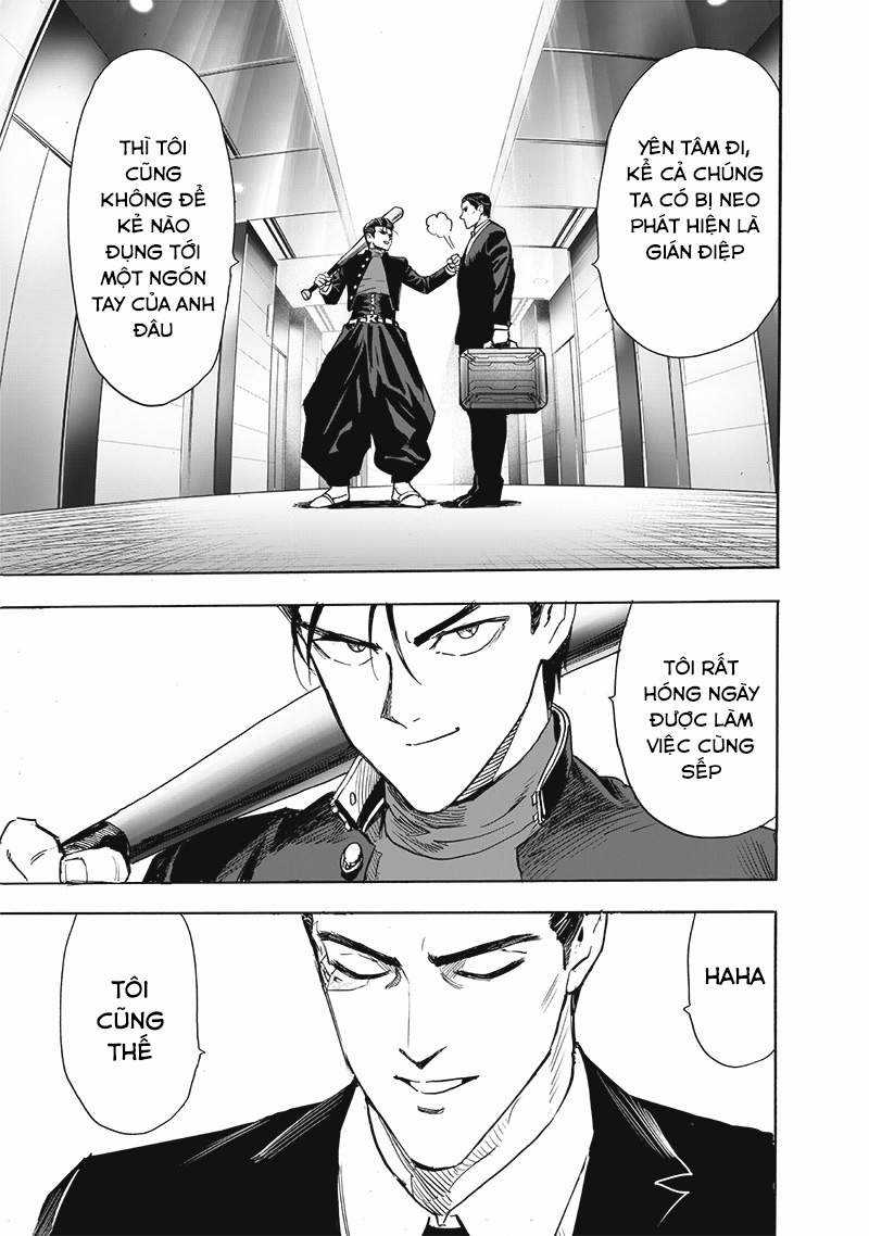One Punch Man - Chapter 236 - Trang 21