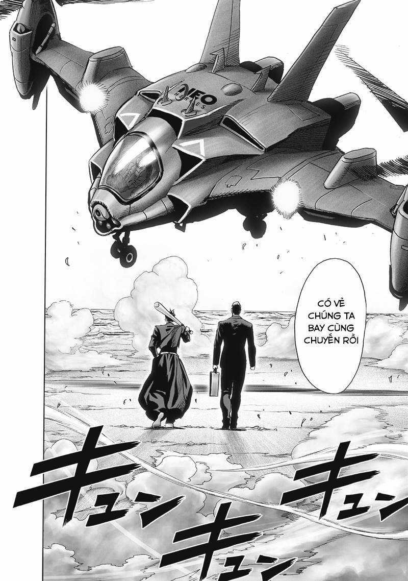 One Punch Man - Chapter 236 - Trang 22