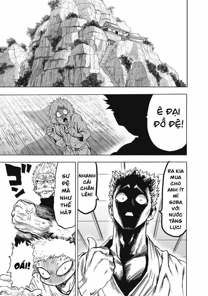 One Punch Man - Chapter 236 - Trang 23