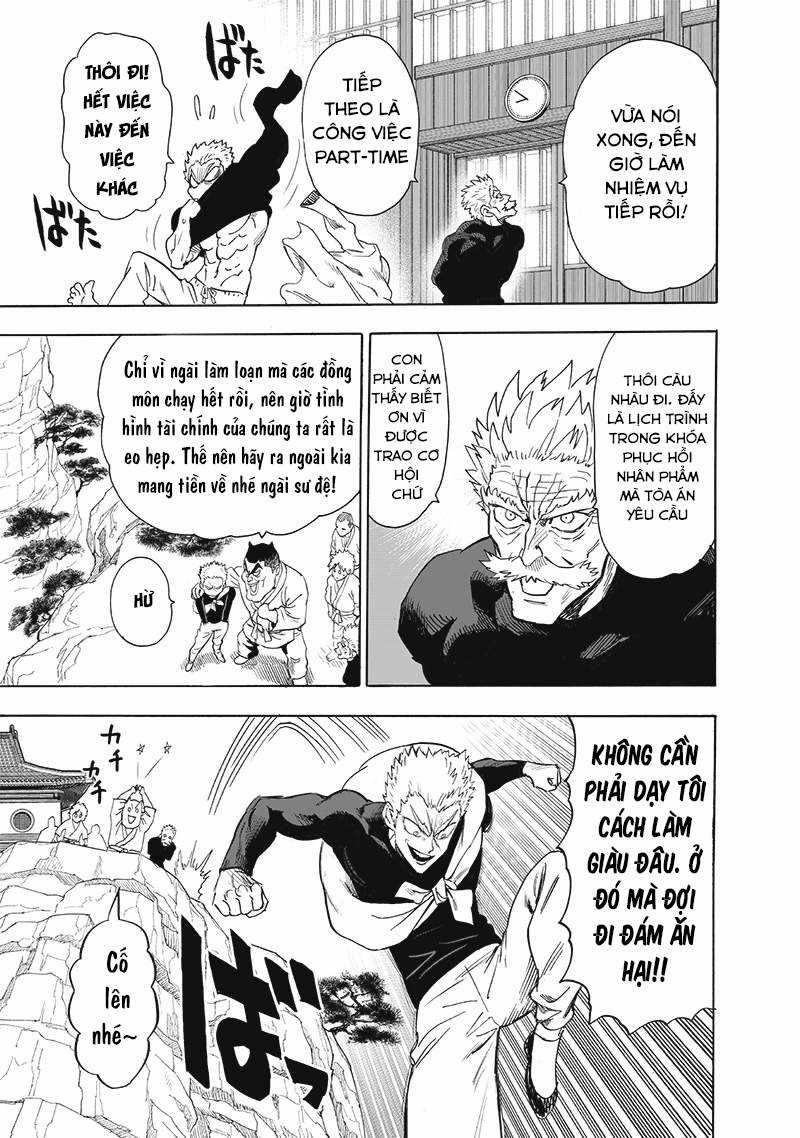 One Punch Man - Chapter 236 - Trang 25