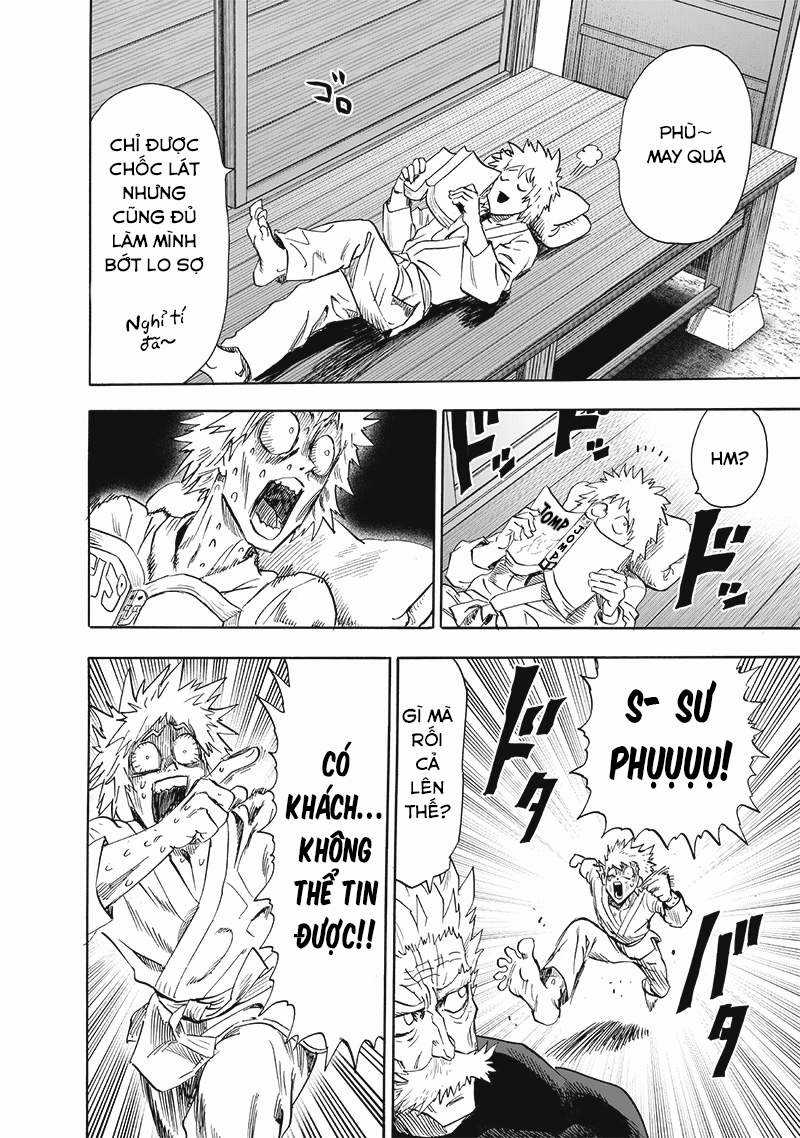 One Punch Man - Chapter 236 - Trang 26