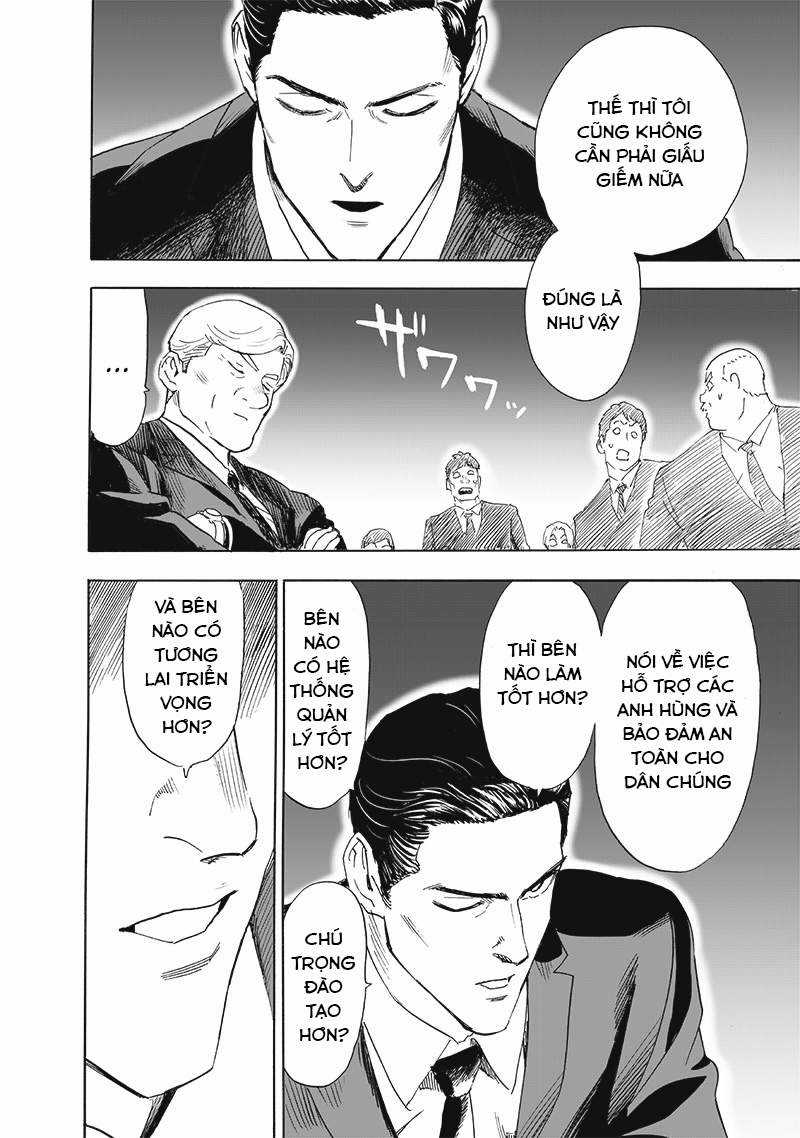 One Punch Man - Chapter 236 - Trang 4
