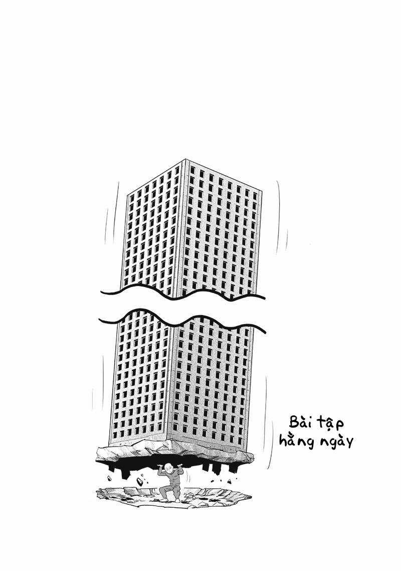 One Punch Man - Chapter 236 - Trang 32