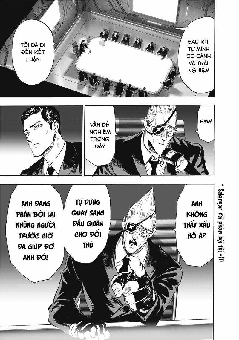 One Punch Man - Chapter 236 - Trang 5