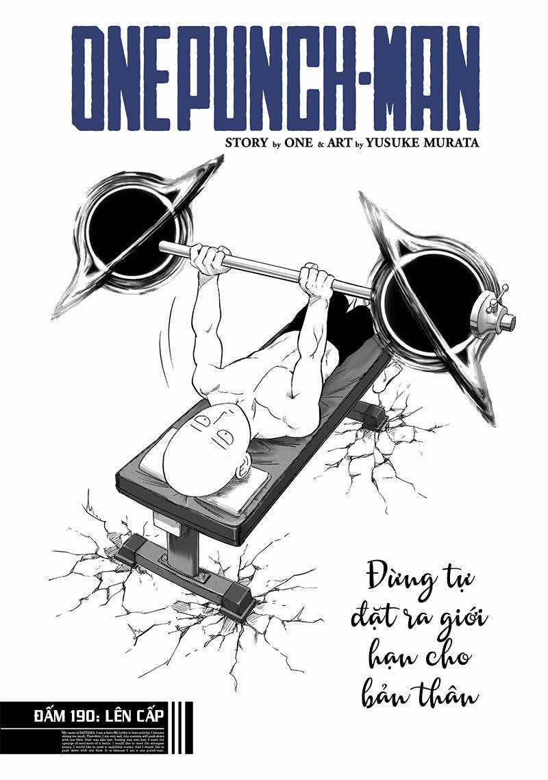 One Punch Man - Chapter 237 - Trang 1
