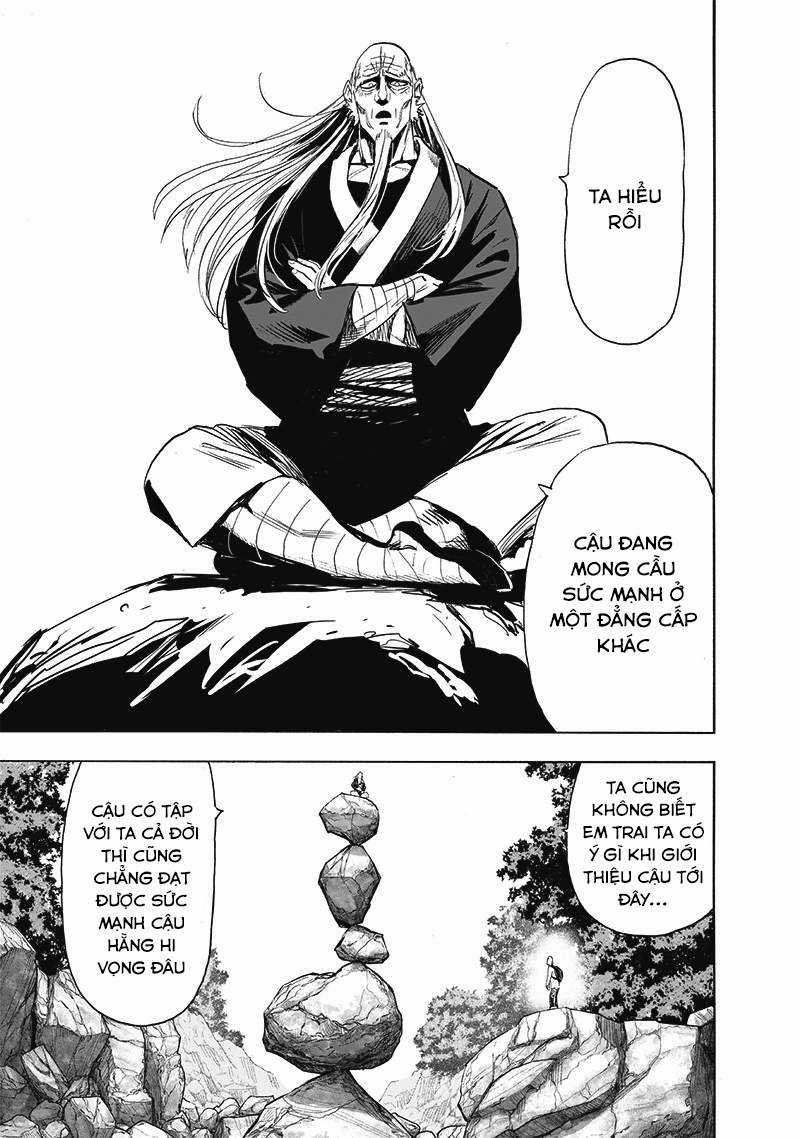 One Punch Man - Chapter 237 - Trang 11