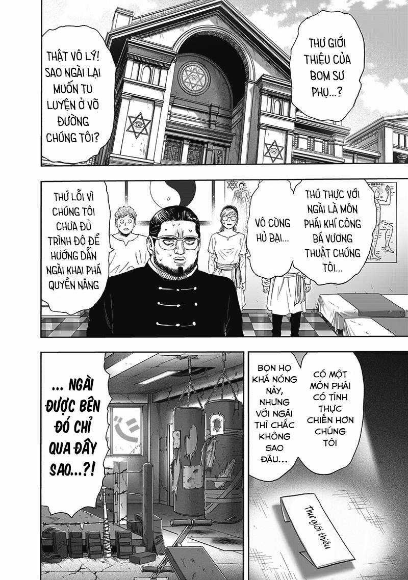 One Punch Man - Chapter 237 - Trang 16