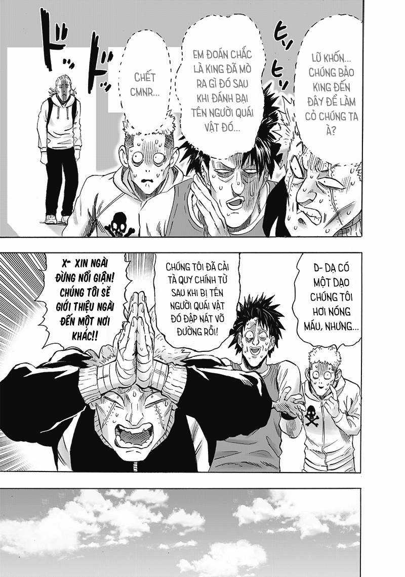 One Punch Man - Chapter 237 - Trang 17