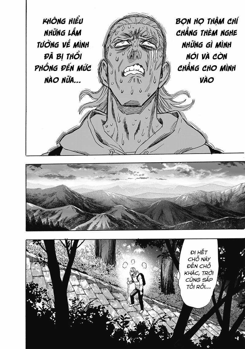 One Punch Man - Chapter 237 - Trang 19