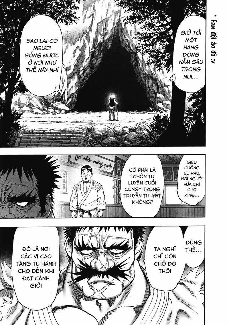 One Punch Man - Chapter 237 - Trang 20