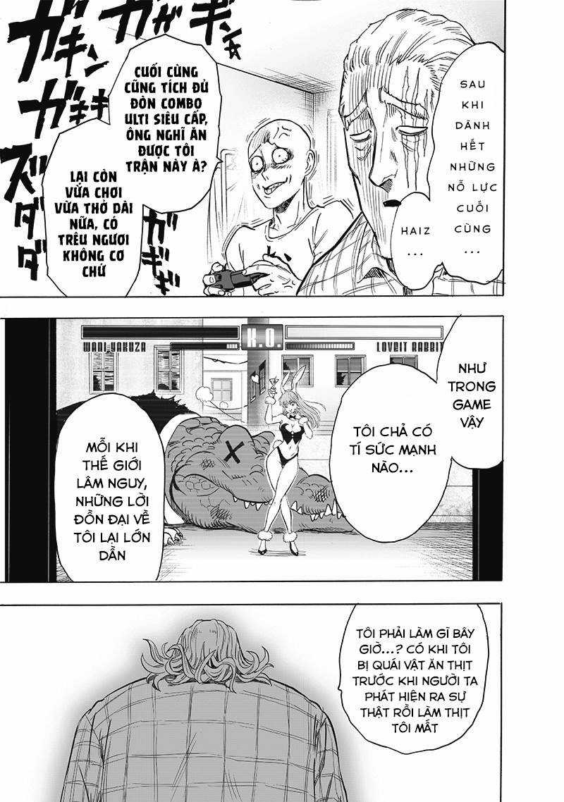 One Punch Man - Chapter 237 - Trang 26