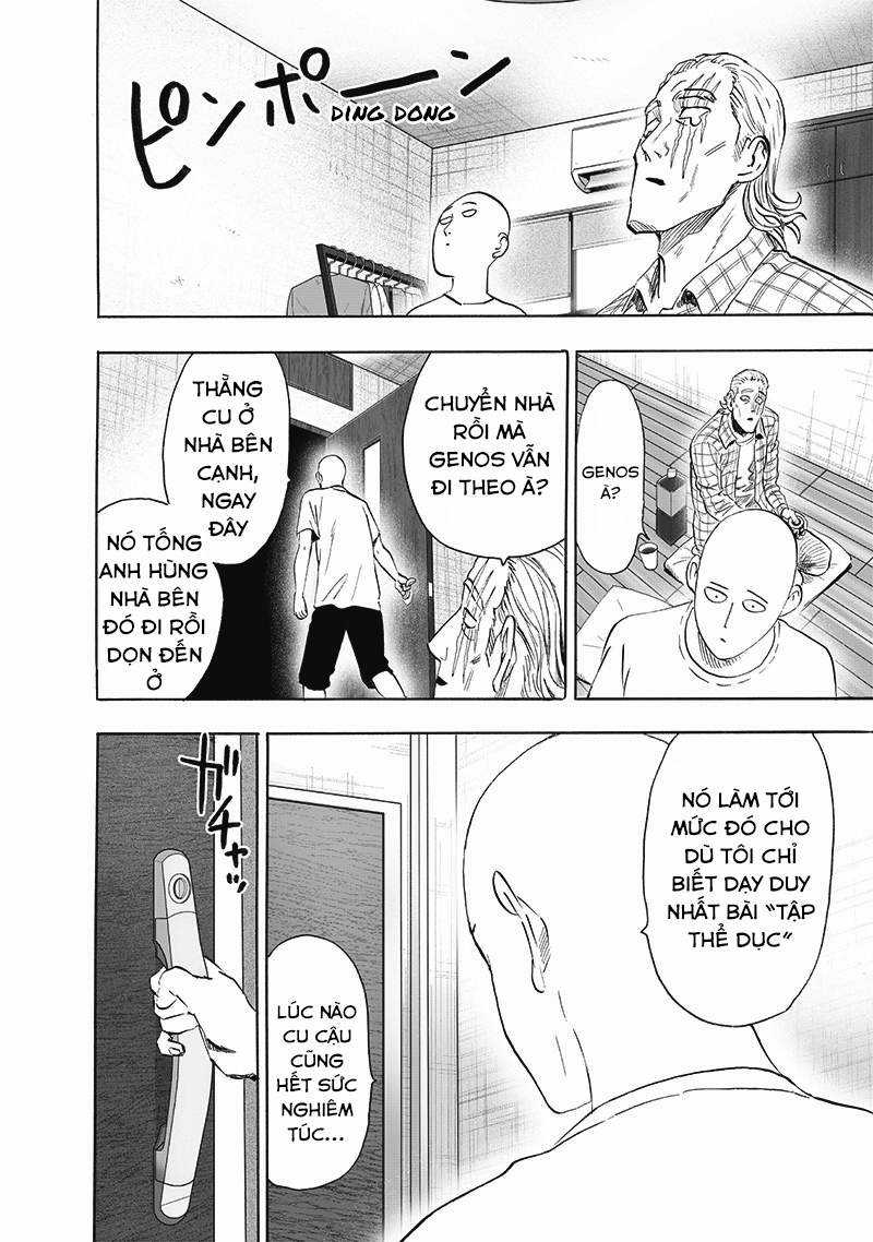 One Punch Man - Chapter 237 - Trang 29
