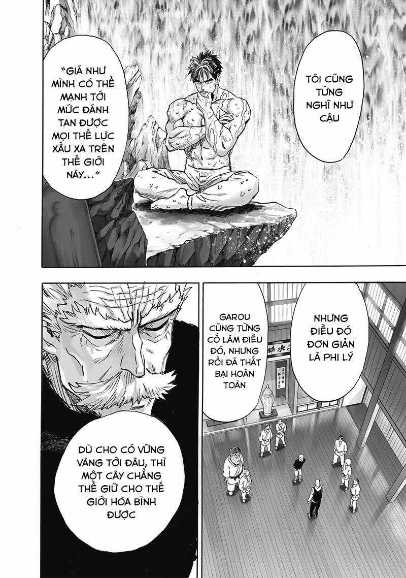One Punch Man - Chapter 237 - Trang 4