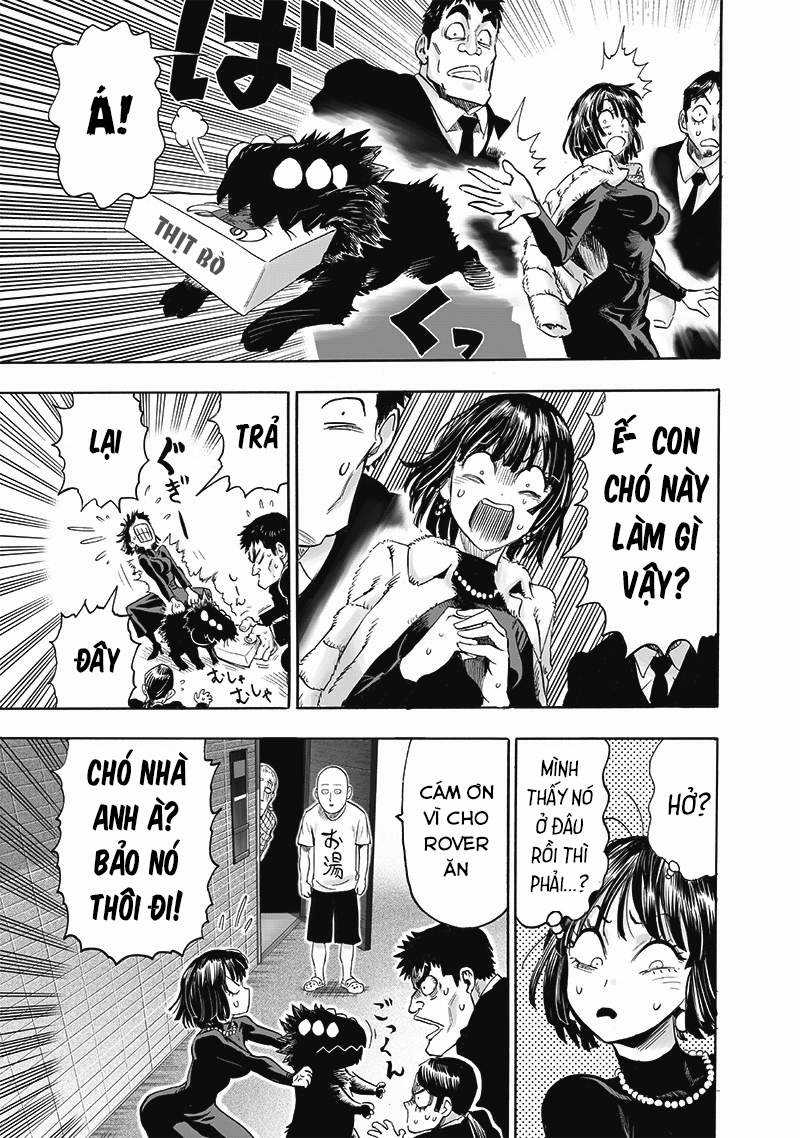 One Punch Man - Chapter 237 - Trang 32