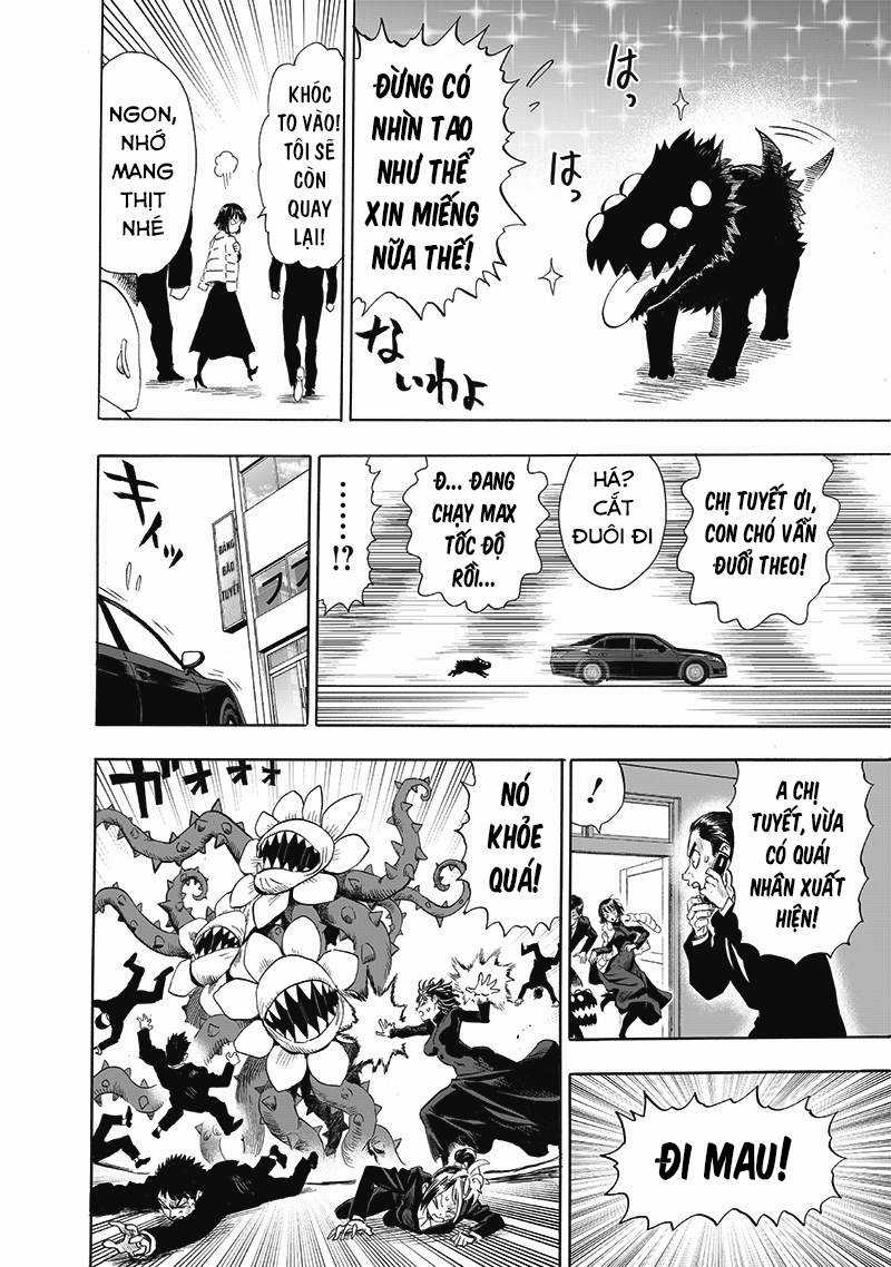 One Punch Man - Chapter 237 - Trang 33