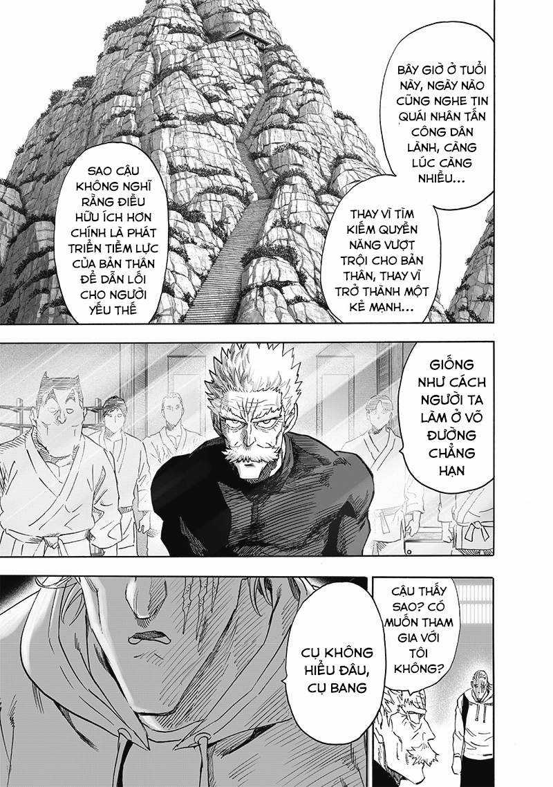 One Punch Man - Chapter 237 - Trang 5