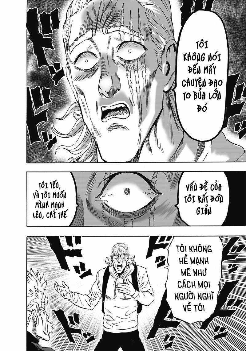 One Punch Man - Chapter 237 - Trang 6