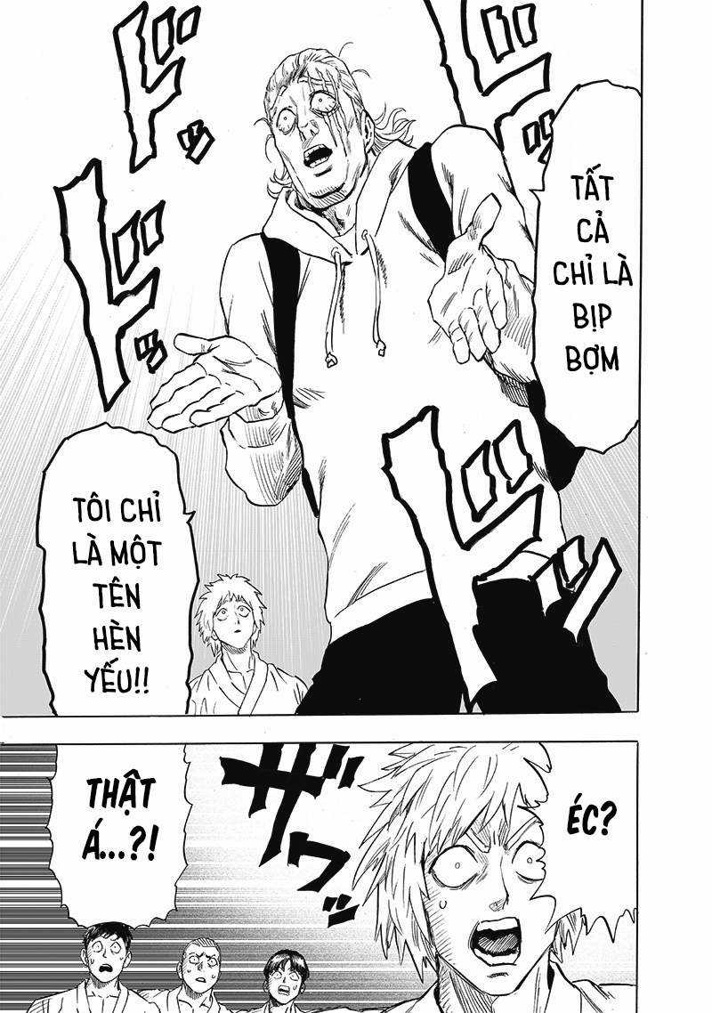 One Punch Man - Chapter 237 - Trang 7