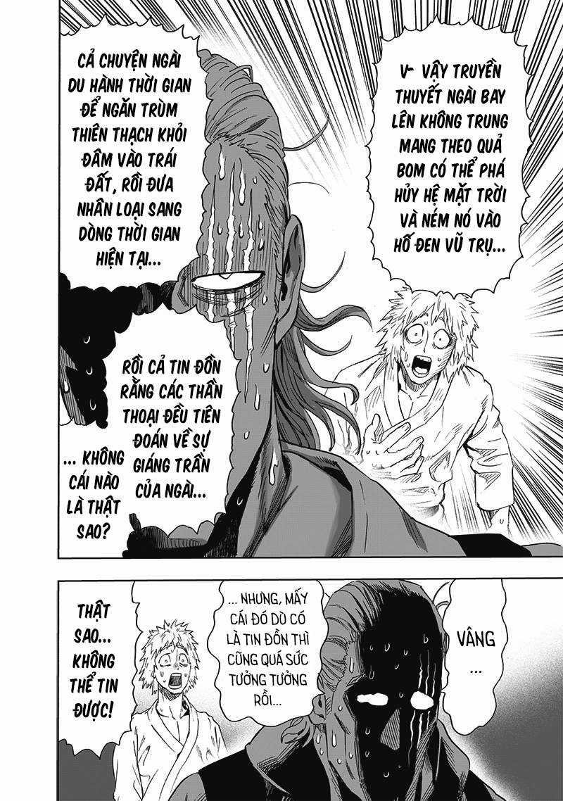 One Punch Man - Chapter 237 - Trang 8