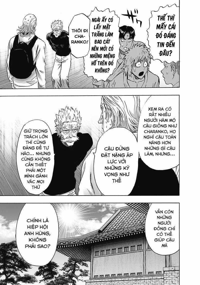 One Punch Man - Chapter 237 - Trang 9