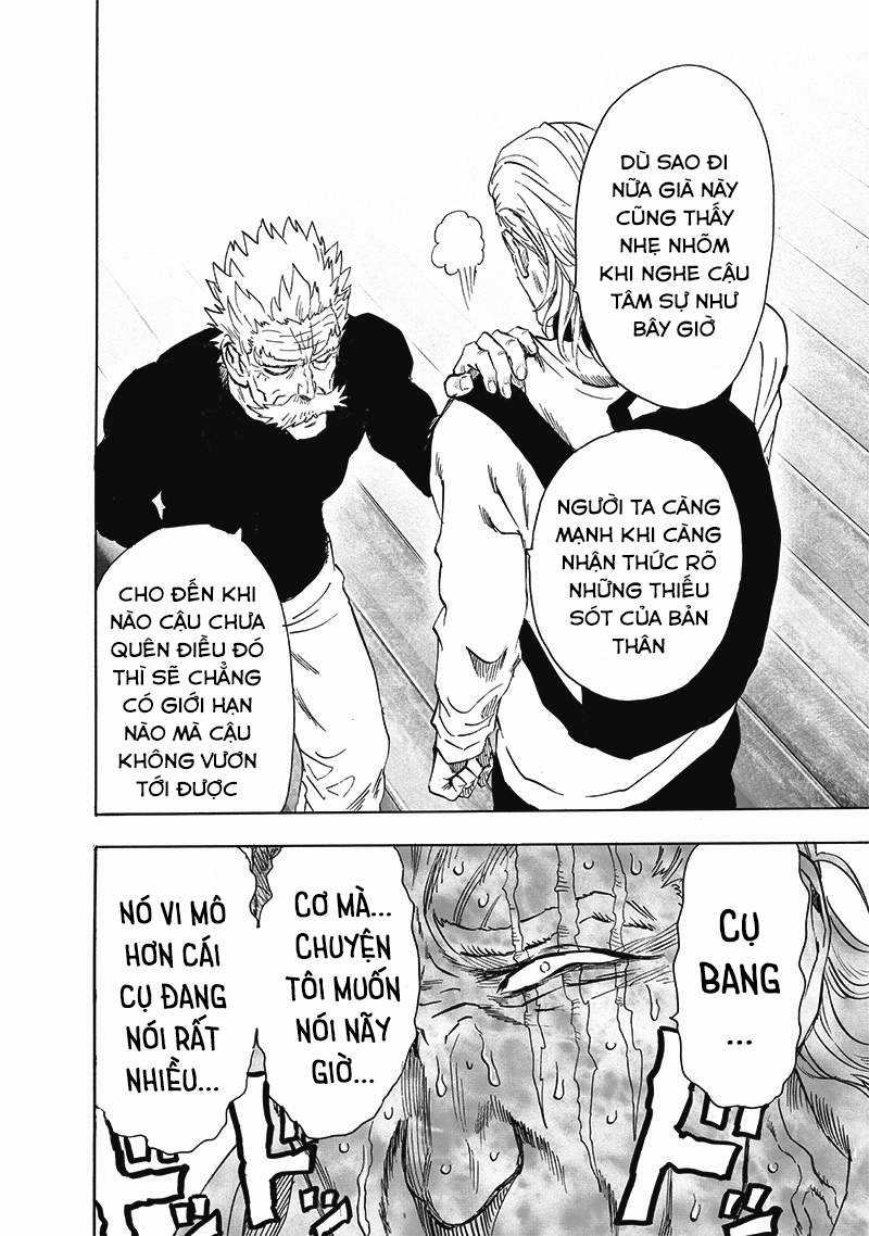 One Punch Man - Chapter 237 - Trang 10