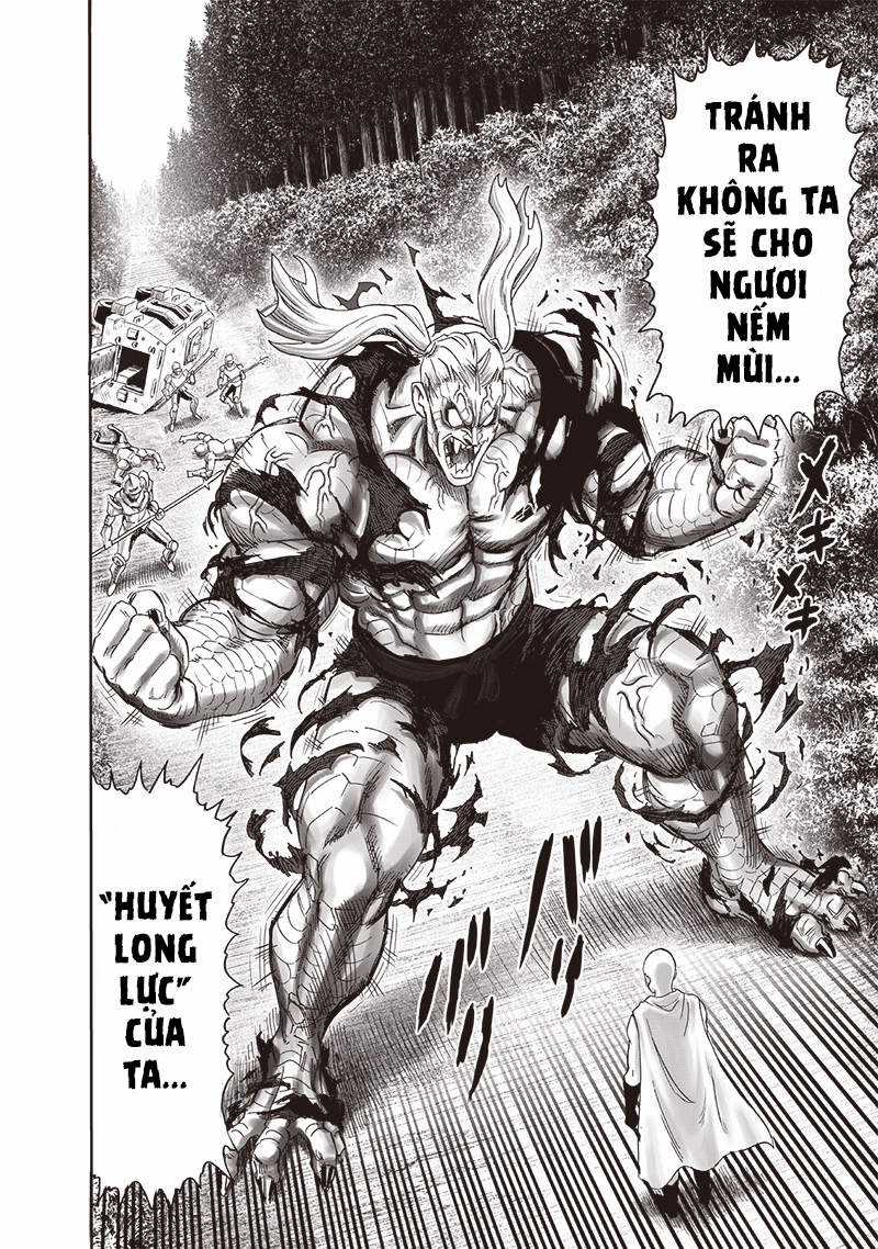 One Punch Man - Chapter 238 - Trang 2