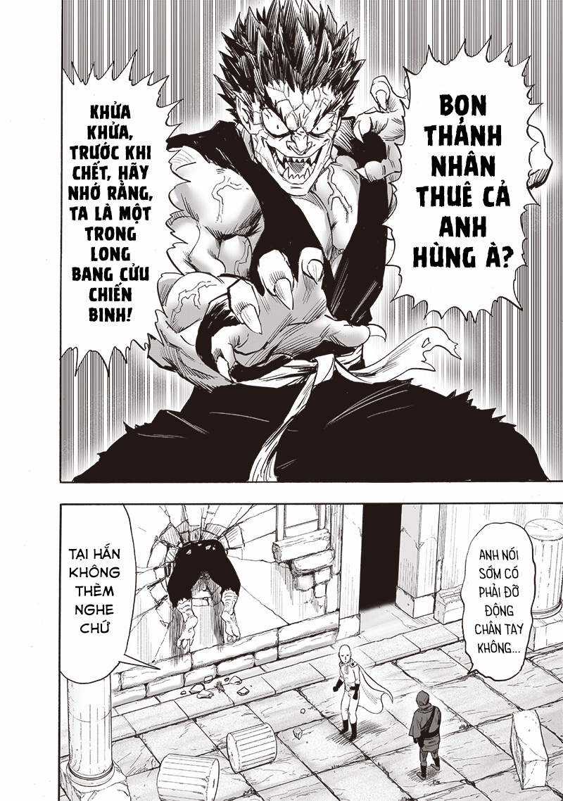 One Punch Man - Chapter 238 - Trang 12