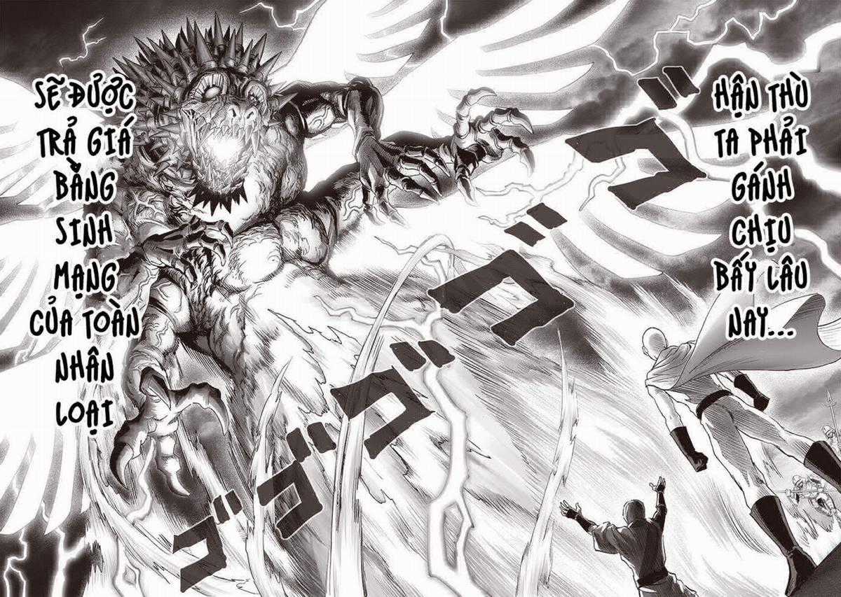 One Punch Man - Chapter 238 - Trang 14