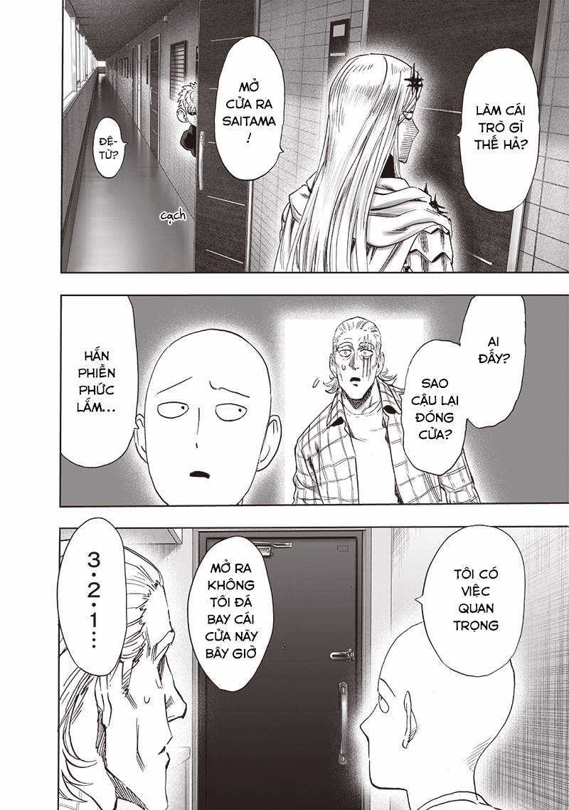 One Punch Man - Chapter 238 - Trang 19