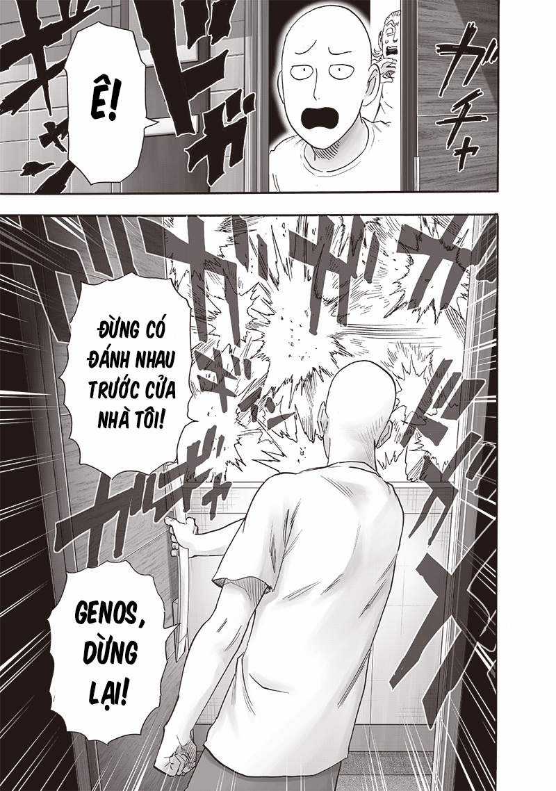 One Punch Man - Chapter 238 - Trang 22