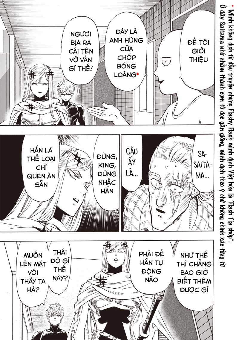One Punch Man - Chapter 238 - Trang 24