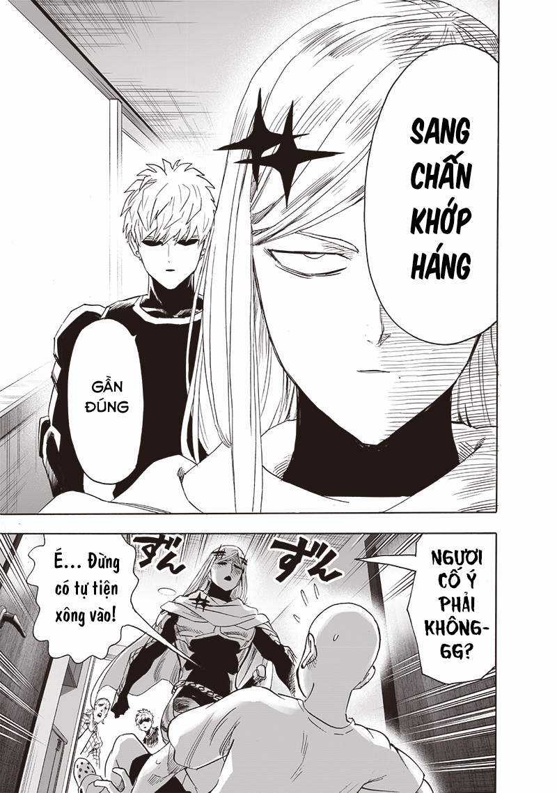 One Punch Man - Chapter 238 - Trang 26
