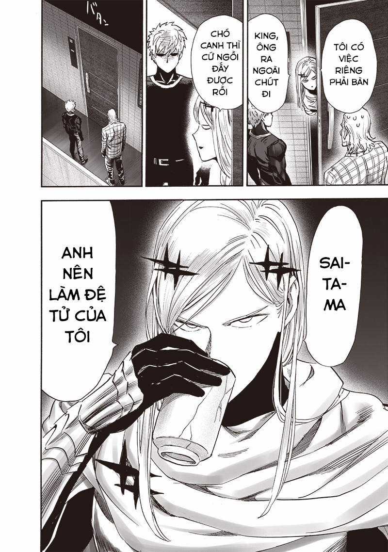One Punch Man - Chapter 238 - Trang 27