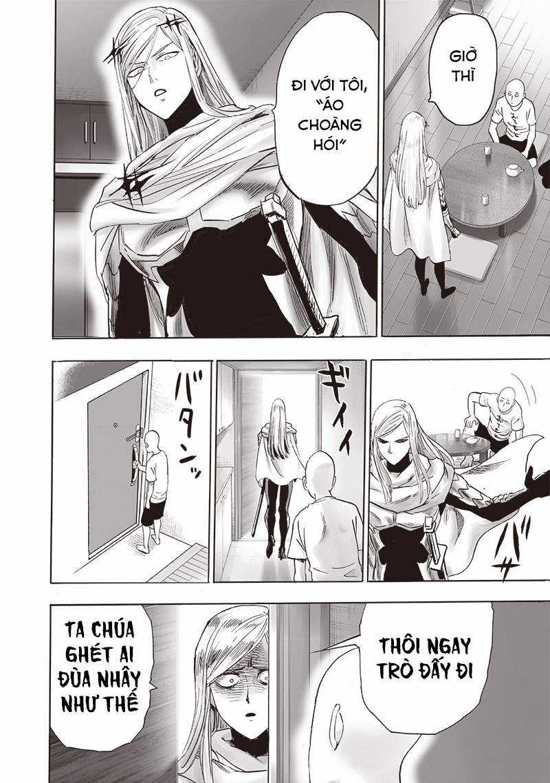 One Punch Man - Chapter 238 - Trang 30