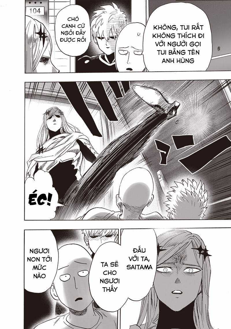 One Punch Man - Chapter 238 - Trang 31