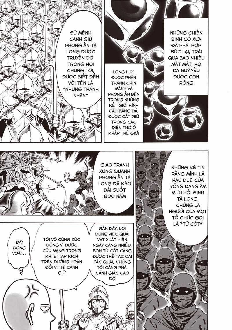 One Punch Man - Chapter 238 - Trang 7